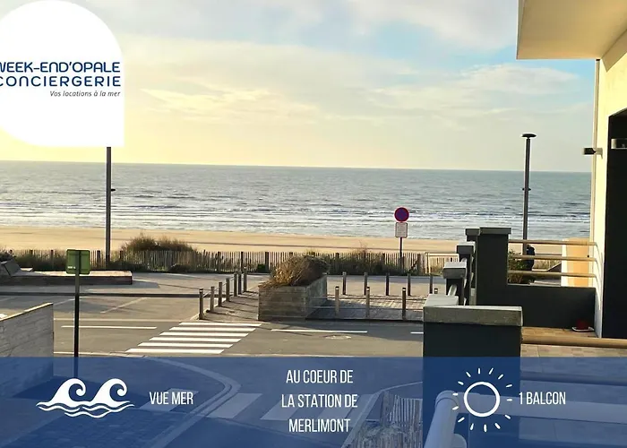 L\'Echappee Avec Vue Sur La Mer