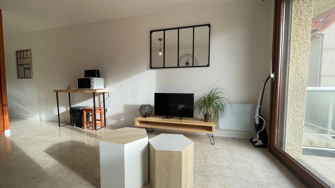 Appartement L'echappee Avec Vue Sur La