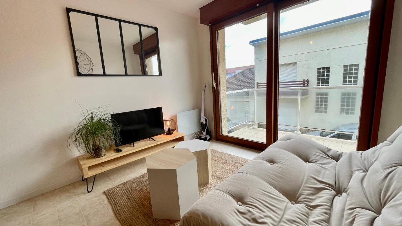 Appartement L'echappee Avec Vue Sur La Merlimont